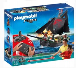 Statek Piracki zdalnie sterowany Playmobil 5238