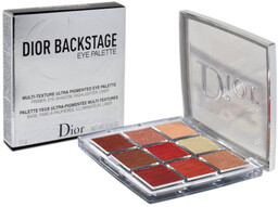 Dior, Backstage, Paleta cieni do powiek 009 Burgundy