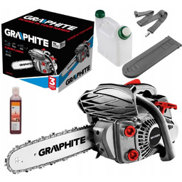 Piła Pilarka Łańcuchowa Spalinowa 0.9KW 305mm Graphite 58G950