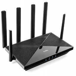 Router Cudy LT700 802.11ac (Wi-Fi 5) Lte 4G