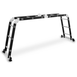 Drabina uniwersalna przegubowa 4x3