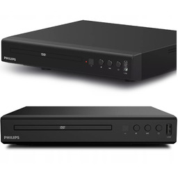 Odtwarzacz DVD Philips TAEP200 Usb CD MP3 DivX