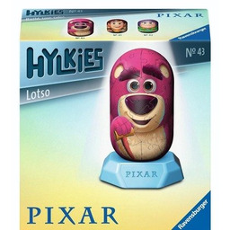 Puzzle 3D Hylkies Toy Story Lotso