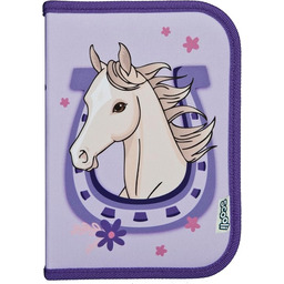 Scooli - piórnik szkolny z wyposażeniem Magic Horse