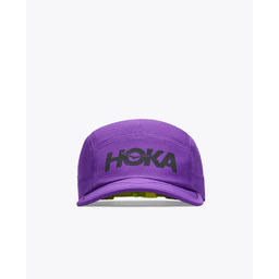 Hoka Czapka do biegania Run Hat Virtual Violet