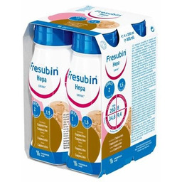 Suplement diety, Fresubin Hepa Drink, smak cappuccino, płyn,