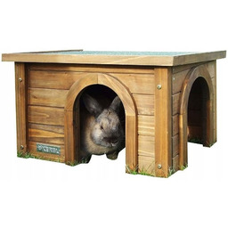 KERBL 81773 Domek budka dla królików gryzoni XL