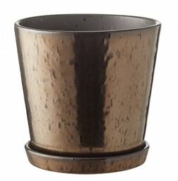 Bitz NORDIC Doniczka ze Spodkiem do Kwiatów -