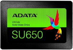 ADATA DYSK SSD Ultimate SU650 256G 2.5 S3