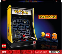 Lego Icons 10323 Automat do gry Pac-Man