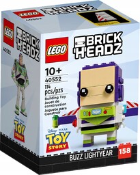 Lego BrickHeadz Toy Story Buzz Astral 40552