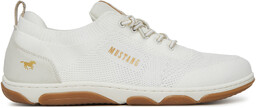 Sneakersy Mustang 1488-303 Biały