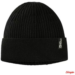Jack Wolfskin Czapka Zimowa Cosy Beanie - Black