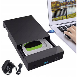 Obudowa dysku Kieszeń na dysk Ssd 3,5" Usb
