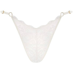 Estela White Stringi M/L Promees