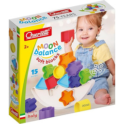 Quercetti - 0245 Moon Balance Soft Blocks