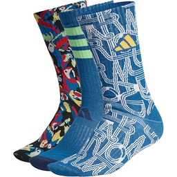 adidas Kobiety ADIDAS FARM 3PP SOCKS, dark marine/st