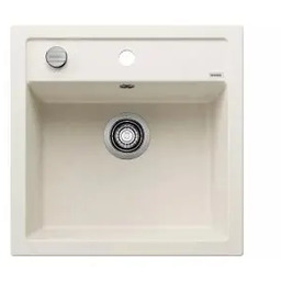 Blanco DALAGO 5-F 527061 Granitowy Biały Zlewozmywak prostokątny