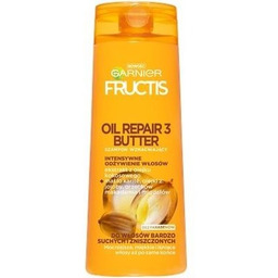 Garnier Fructis Oil Repair 3 Butter szampon intensywnie