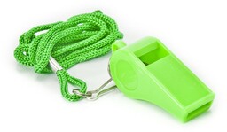 ALLRIGHT GWIZDEK PLASTIKOWY GREEN