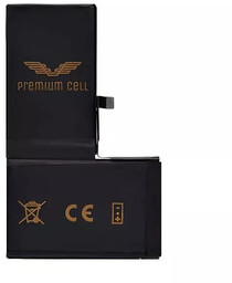 Bateria Premium Cell Cobalt iPhone X 3330mAh 600+
