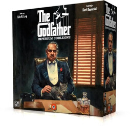 The Godfather: Imperium Corleone PORTAL (CMON) - Eric