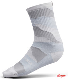 Endura Skarpety Peak Sock GRY/GRY