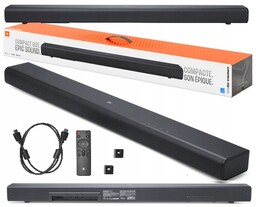 Jbl Cinema Sb 510, 3.1 Channel Soundbar with