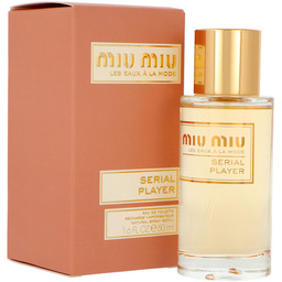 Miu Miu Serial Player, Woda toaletowa, 50ml