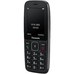 Telefon komórkowy PANASONIC KX-TF400EXB Czarny