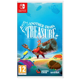 Another Crab s Treasure Gra na Nintendo Switch