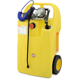 Pojemnik ze spryskiwaczem do płynnych środków odladzających, 60L