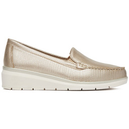 Półbuty Clara Barson WS6529-01 Srebrny