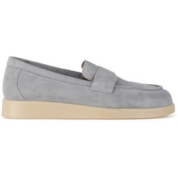 Mokasyny Gino Rossi ELIA-E25-26281 Szary
