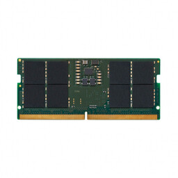 Kingston 16GB [1x16GB 5600MHz DDR5 CL46 SODIMM] KVR56S46BS8-16
