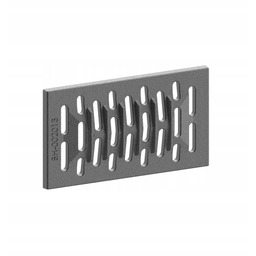 Ruszt żeliwny do kominka 225x125