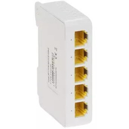 Switch PoE / Extender SPT-POE/4G-POE-DIN-E