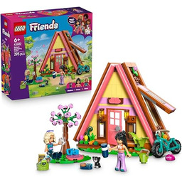 LEGO Friends Domek na luksusowym kempingu, zabawka konstrukcyjna