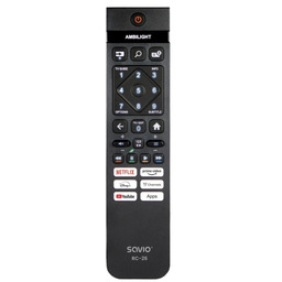 SAVIO PILOT UNIWERSALNY/ZAMIENNIK DO TV PHILIPS - SMART