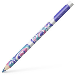 Kredka wielokolorowa (12szt) FABER CASTELL