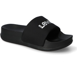 Klapki Levi''s 235638-847-59 Czarne