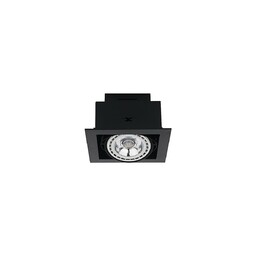 Downlight Es111 Black - Nowodvorski - wpuszczana