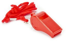 ALLRIGHT GWIZDEK PLASTIKOWY RED