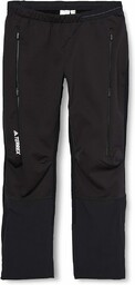 adidas Damskie spodnie Icesky, czarne, 44
