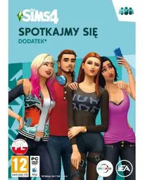 The Sims 4: Spotkajmy Się Dodatek do gry