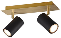 Plafon sufitowy MARLEY 802400280 Trio z regulacją sople