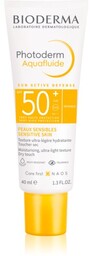 Bioderma Photoderm Aquafluid krem ochronny do twarzy SPF