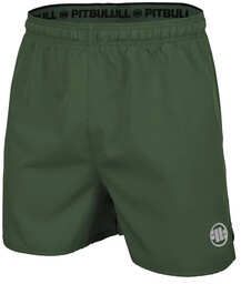 Pit Bull Spodenki Small Logo Sportowe Performance