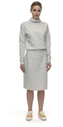 sukienka RAGWEAR - Roxie Organic White (WHITE) rozmiar: