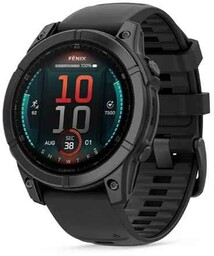 Zegarek sportowy GARMIN Fenix E 47mm Slate Grey
